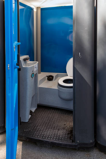 Portable restroom solutions in Easton, PA