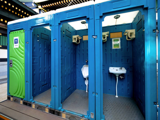 Best Porta potty delivery and setup  in Easton, PA